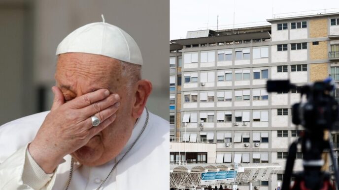 Aggiornamenti sulla salute di Papa Francesco: la valutazione degli esperti