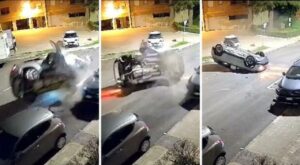 Caos ad Ancona: un giovane arrestato dopo violenza al pronto soccorso e un incidente stradale