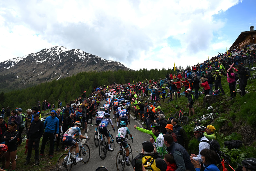 Giro d'Italia 2025: il percorso, le tappe e i favoriti per la storica edizione numero 108