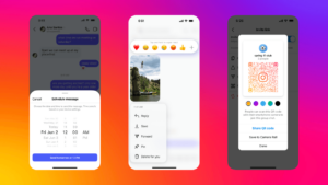 Instagram rivoluziona i messaggi diretti: nuove funzionalità in arrivo per gli utenti