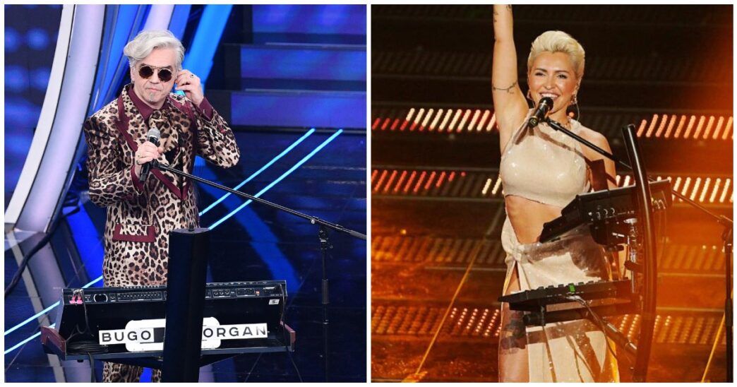 La Diatriba Tra Morgan E Serena Brancale Infiamma Il Festival Di Sanremo 2025