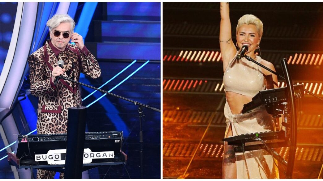 La diatriba tra Morgan e Serena Brancale infiamma il Festival di Sanremo 2025