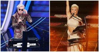 La diatriba tra Morgan e Serena Brancale infiamma il Festival di Sanremo 2025