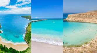 Le migliori spiagge del mondo secondo Tripadvisor: l'Italia si distingue con due località