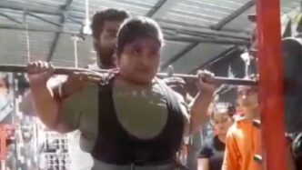 Tragedia in palestra: muore la giovane campionessa di powerlifting Yashtika Acharya