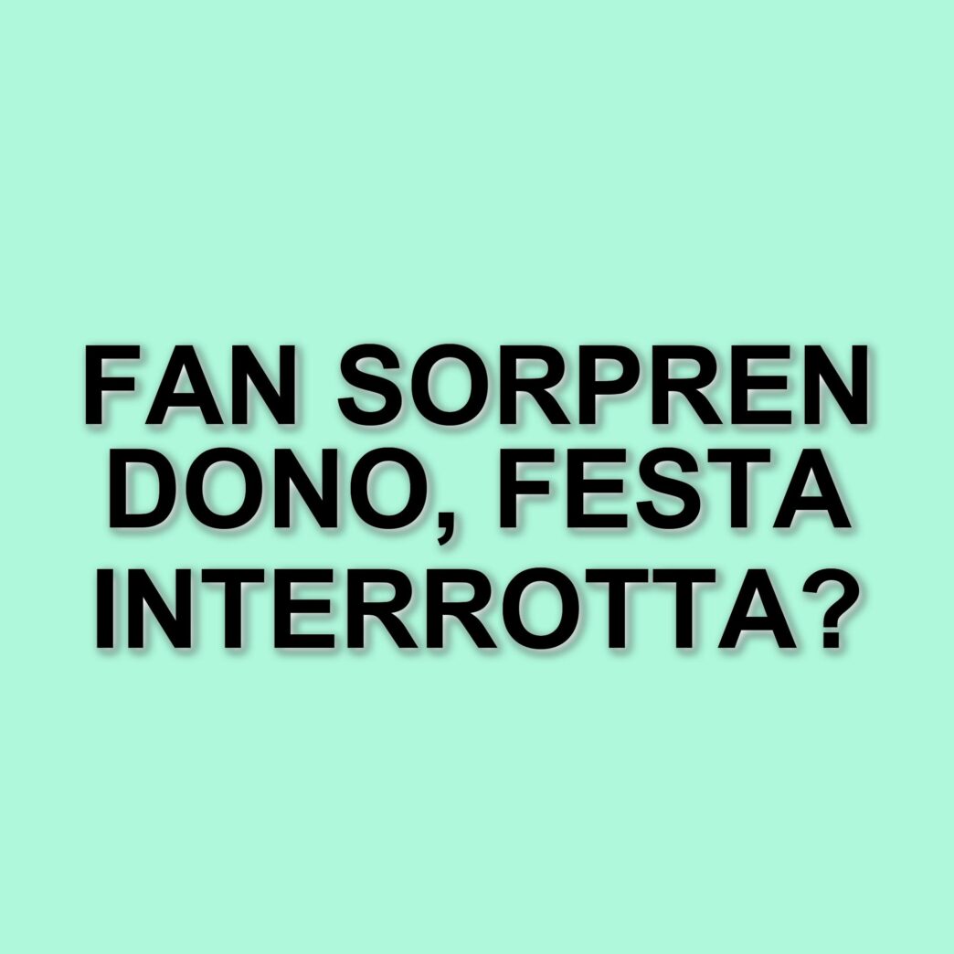 Fan del Grande Fratello sorprendono Zeudi Di Palma con messaggi speciali: gli autori intervengono