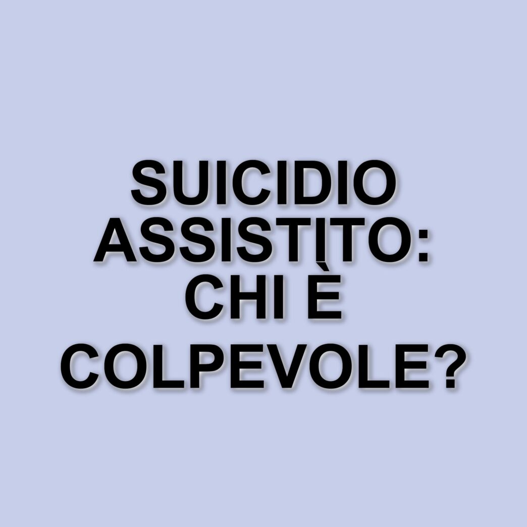 Suicidio assistito: indagati Marco Cappato, Felcietta Maltese e Chiara Lalli per aiuto a Massimiliano Salas