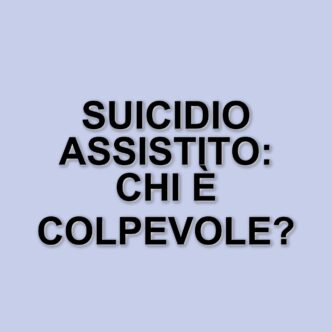 Suicidio assistito: indagati Marco Cappato, Felcietta Maltese e Chiara Lalli per aiuto a Massimiliano Salas