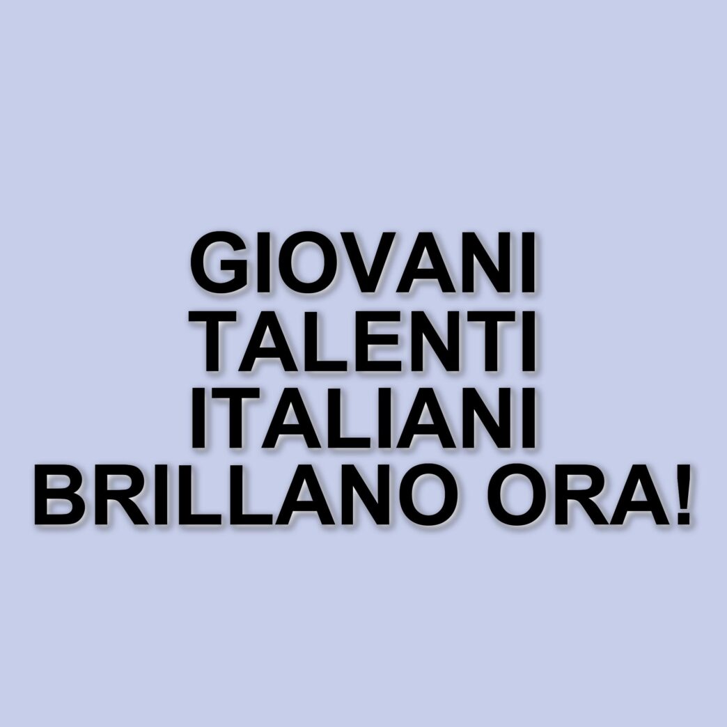 Riconoscimenti per i giovani talenti del cinema: i premi David di Donatello 2025