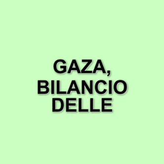 Bilancio drammatico a Gaza: oltre 50mila vittime dall'inizio dell'offensiva israeliana