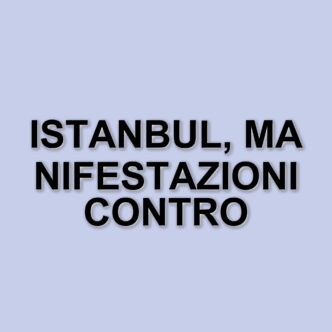 Proteste in Turchia: il boicottaggio come risposta all'arresto del sindaco di Istanbul