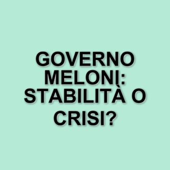 Tensioni nel governo Meloni: le reazioni dei leader di centrodestra