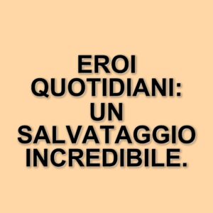 Salvataggio provvidenziale a Pescara: un clochard sfugge a una tragedia nel compattatore dei rifiuti