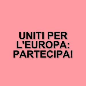 Mobilitazione a Roma: Fridays for Europe contro i dazi e a sostegno dell'Ucraina