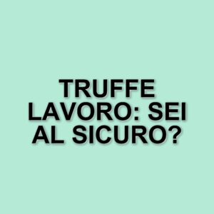 Allerta truffe telefoniche: come riconoscere e difendersi da inganni su WhatsApp