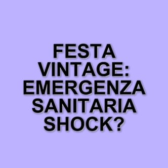 Emergenza sanitaria in alta quota: festa vintage a Sarentino si trasforma in un incubo