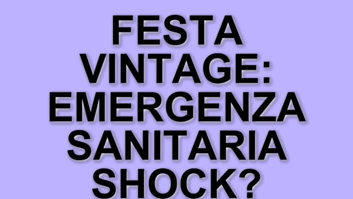 Emergenza sanitaria in alta quota: festa vintage a Sarentino si trasforma in un incubo