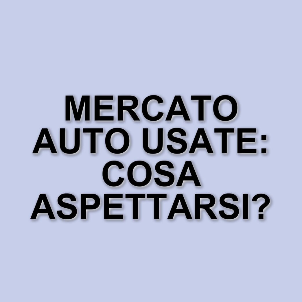 Aumento dei passaggi di proprietà di auto usate a gennaio 2025: i dati a confronto con il passato