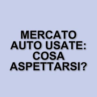 Aumento dei passaggi di proprietà di auto usate a gennaio 2025: i dati a confronto con il passato