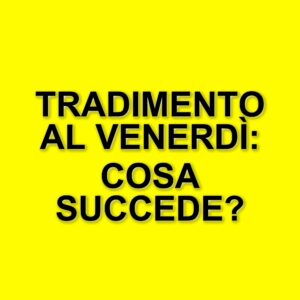 Mediaset cambia la programmazione: la soap "Tradimento" debutta il venerdì in prima serata