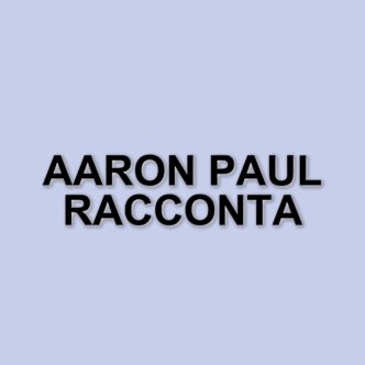 Aaron Paul racconta il curioso legame con il suo personaggio di Breaking Bad: il "bitch" che non si ferma