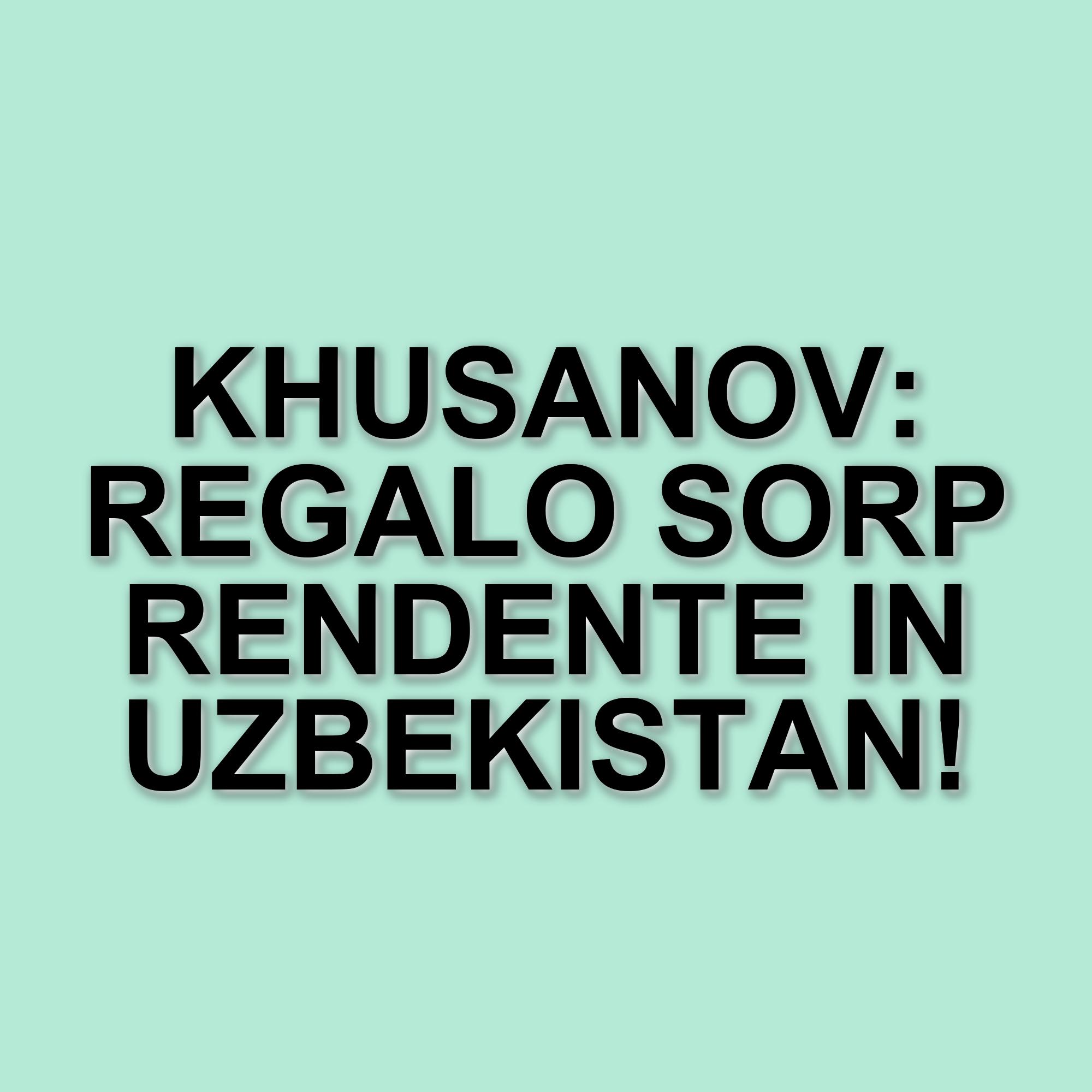Abdukodir Khusanov torna in Uzbekistan: il giovane difensore del Manchester City riceve un regalo straordinario