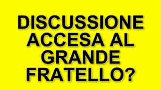 Grande Fratello: Scontro Tra Zeudi Di Palma E Shaila Gatta In Una Puntata Carica Di Tensione