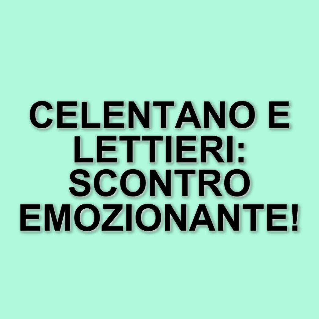 Accese polemiche tra Deborah Lettieri e Alessandra Celentano nel Serale di Amici 24