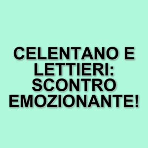 Accese polemiche tra Deborah Lettieri e Alessandra Celentano nel Serale di Amici 24
