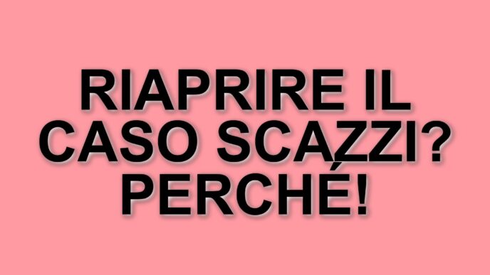 Il caso di Avetrana: le Iene tornano a indagare sull'omicidio di Sarah Scazzi