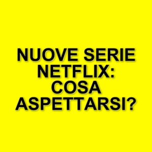 Aprile 2025 su Netflix: nuove serie, film iconici e talent show in arrivo