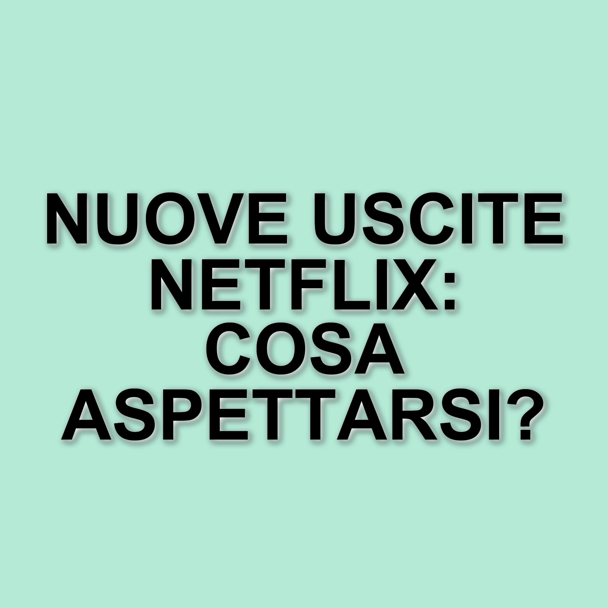 Aprile 2025: tutte le novità in arrivo su Netflix tra film, serie e documentari