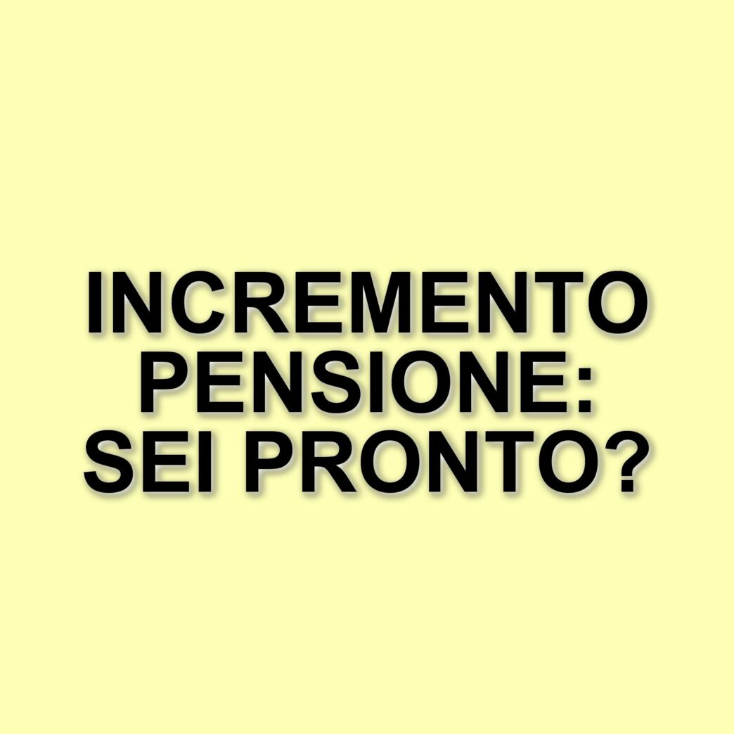 Pensioni di aprile 2025: ecco cosa aspettarsi dalle rivalutazioni e dai pagamenti