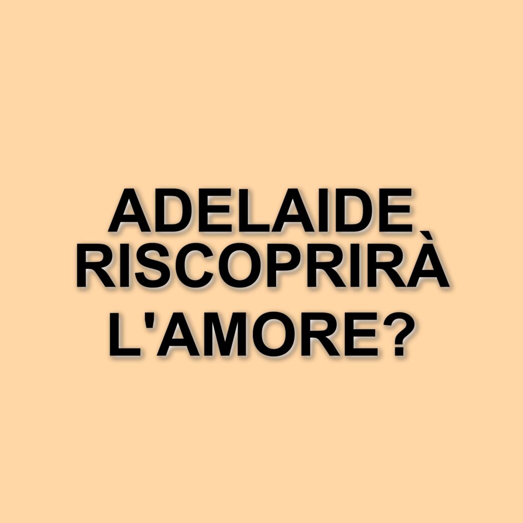 Adelaide de Il Paradiso delle Signore: decisioni cruciali e colpi di scena in arrivo