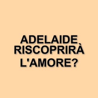 Adelaide de Il Paradiso delle Signore: decisioni cruciali e colpi di scena in arrivo