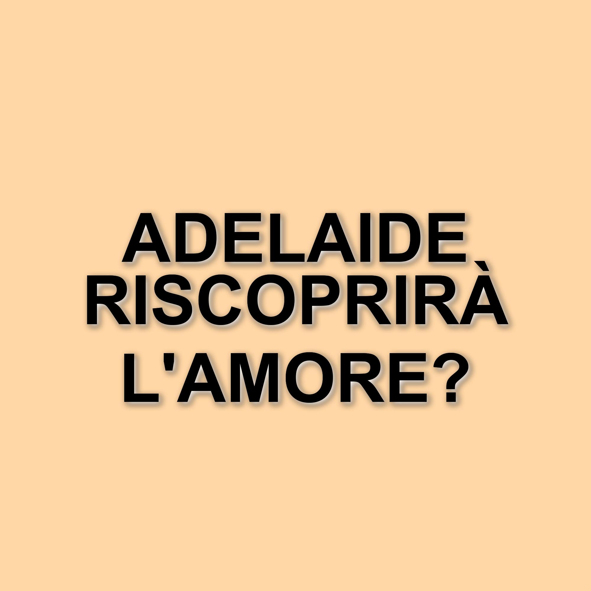 Adelaide de Il Paradiso delle Signore: decisioni cruciali e colpi di scena in arrivo