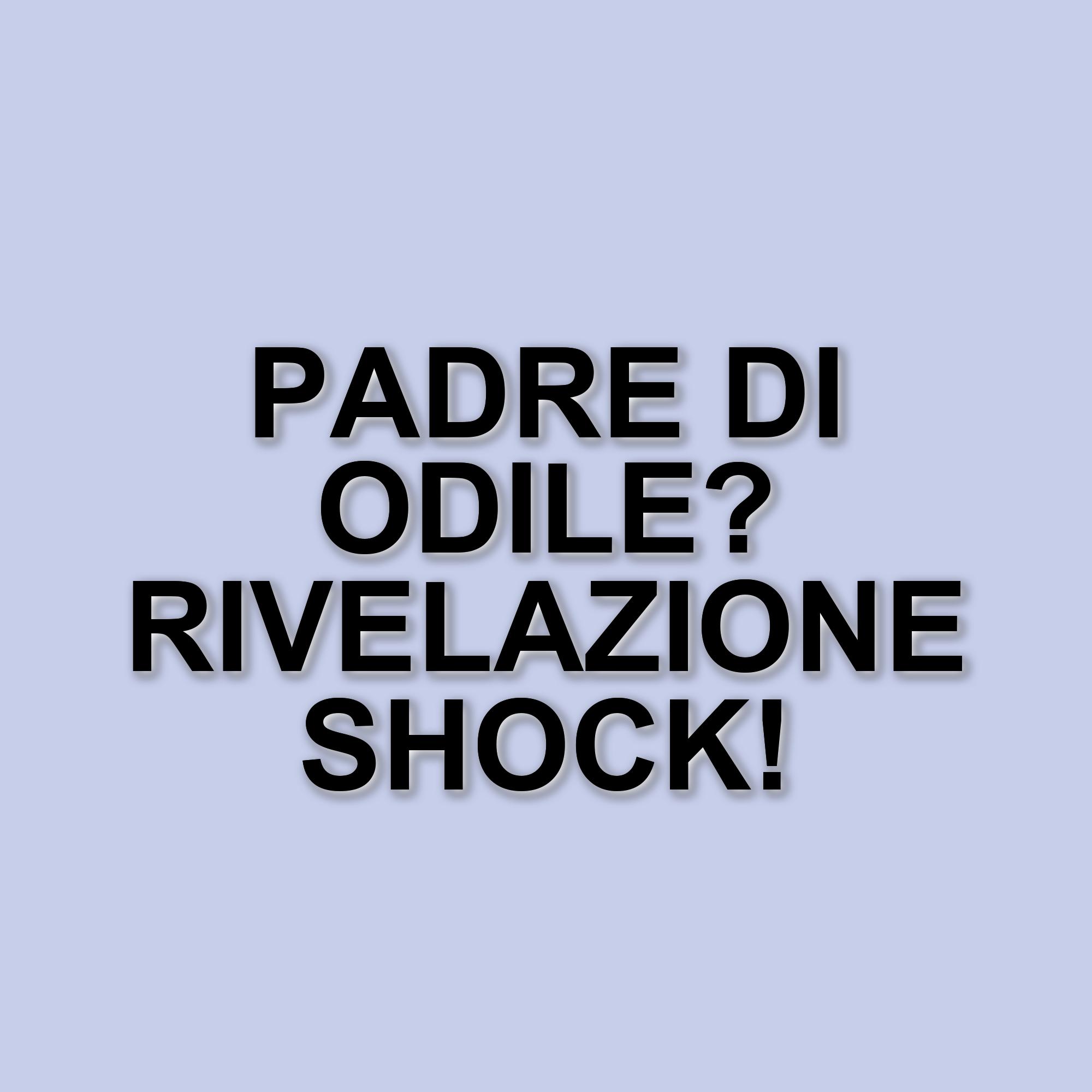Il paradiso delle signore: Adelaide rivela a Umberto di essere il padre di Odile