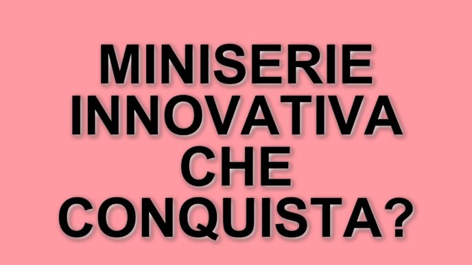 Adolescence: la miniserie inglese che conquista il pubblico con un formato innovativo