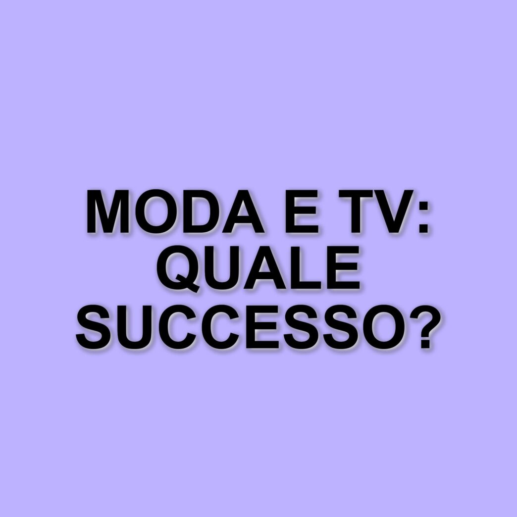 Adriana Volpe: dalla moda alla televisione, un viaggio di successo