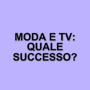 Adriana Volpe: dalla moda alla televisione, un viaggio di successo