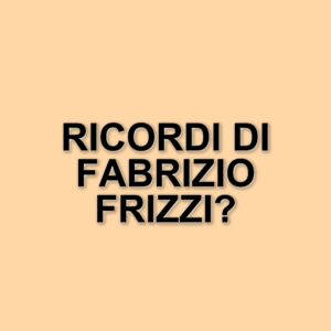 Adriana Volpe ricorda Fabrizio Frizzi: un tributo emozionante e anticipazioni sul nuovo programma