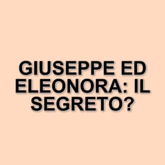 Affari tuoi: Giuseppe ed Eleonora trionfano grazie a Stefano De Martino e al loro portafortuna