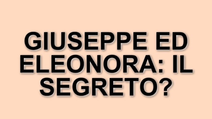 Affari tuoi: Giuseppe ed Eleonora trionfano grazie a Stefano De Martino e al loro portafortuna