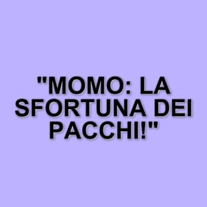 Affari tuoi: Momo e la sfortuna dei pacchi rossi nella puntata del 17 marzo