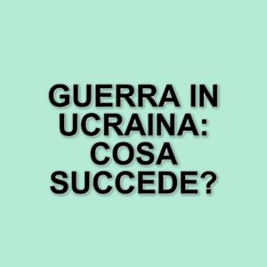 Aggiornamenti sulla guerra in Ucraina e notizie di cronaca: dalla politica alle tragedie quotidiane