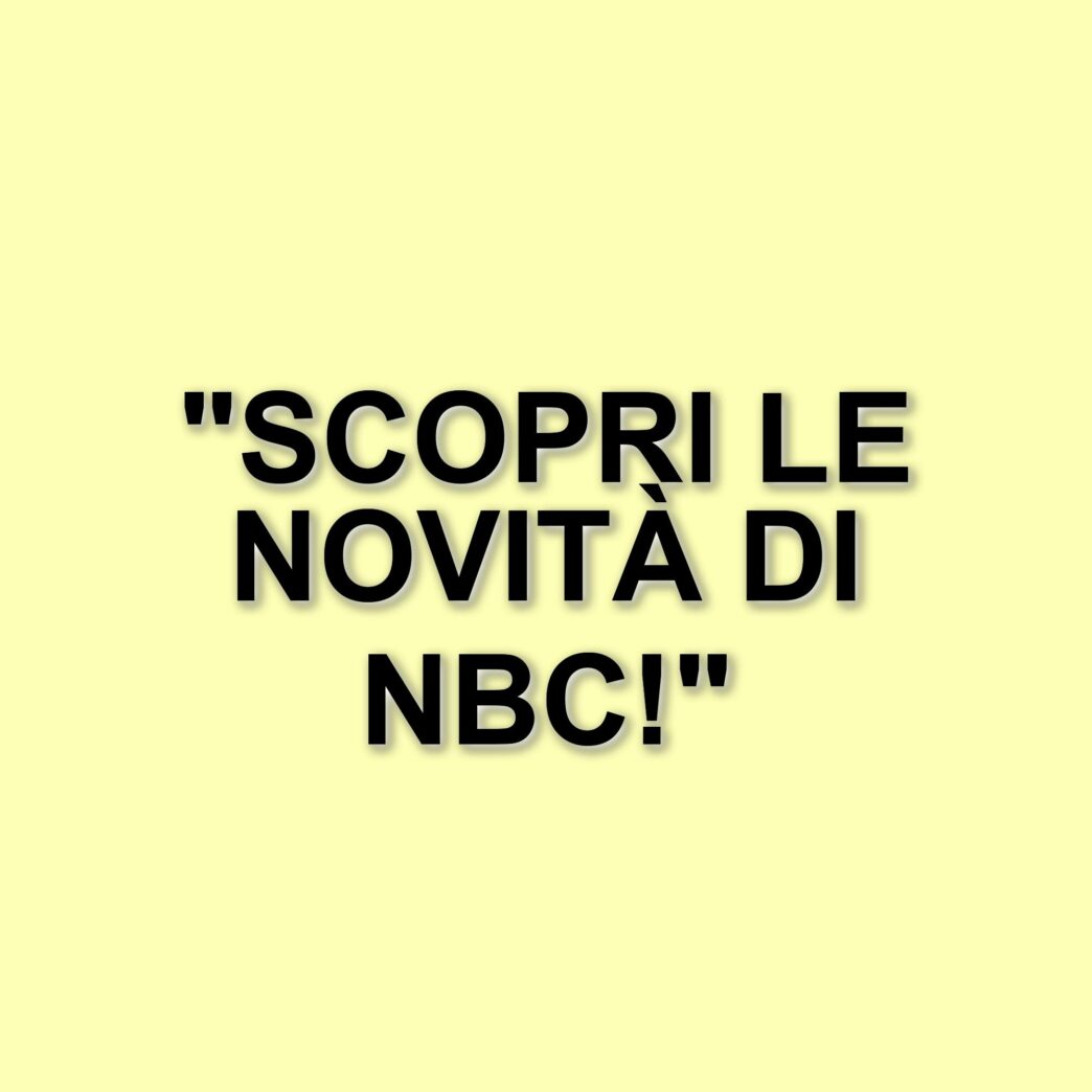 Aggiornamenti sulle nuove produzioni televisive: NBC lancia nuovi progetti e cambiamenti in FBI
