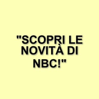 Aggiornamenti sulle nuove produzioni televisive: NBC lancia nuovi progetti e cambiamenti in FBI