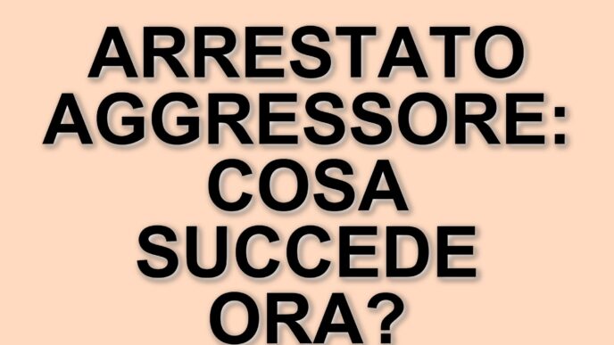 Aggressione a Erba: arrestato un uomo per rapina e minacce