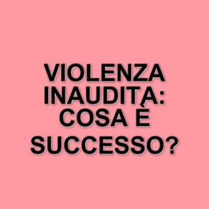 Aggressione a Giugliano: donna di 23 anni in ospedale dopo violenza del compagno