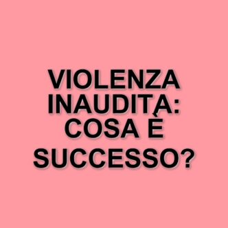 Aggressione a Giugliano: donna di 23 anni in ospedale dopo violenza del compagno